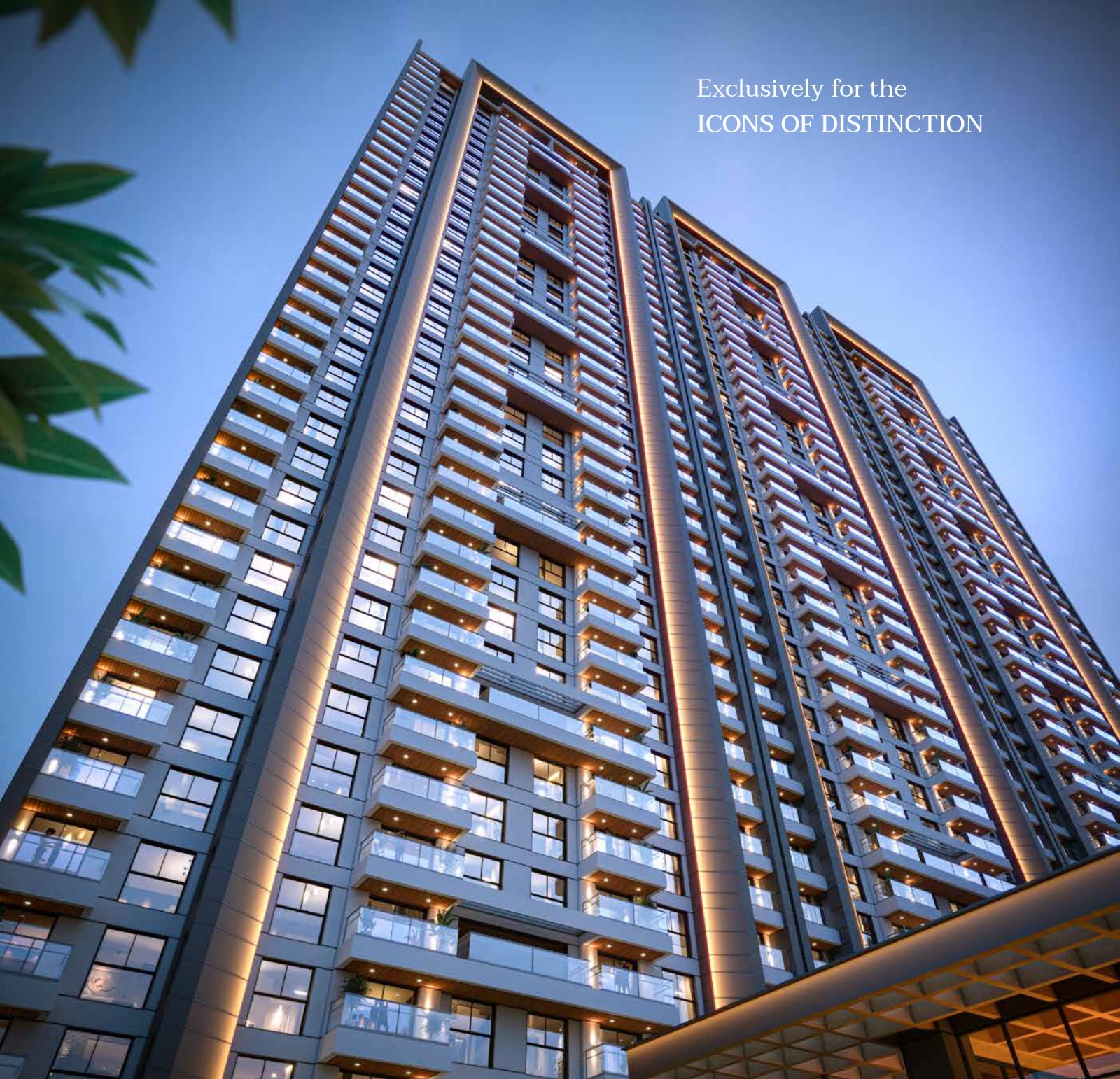 1 Residences Magarpatta Highlights Image