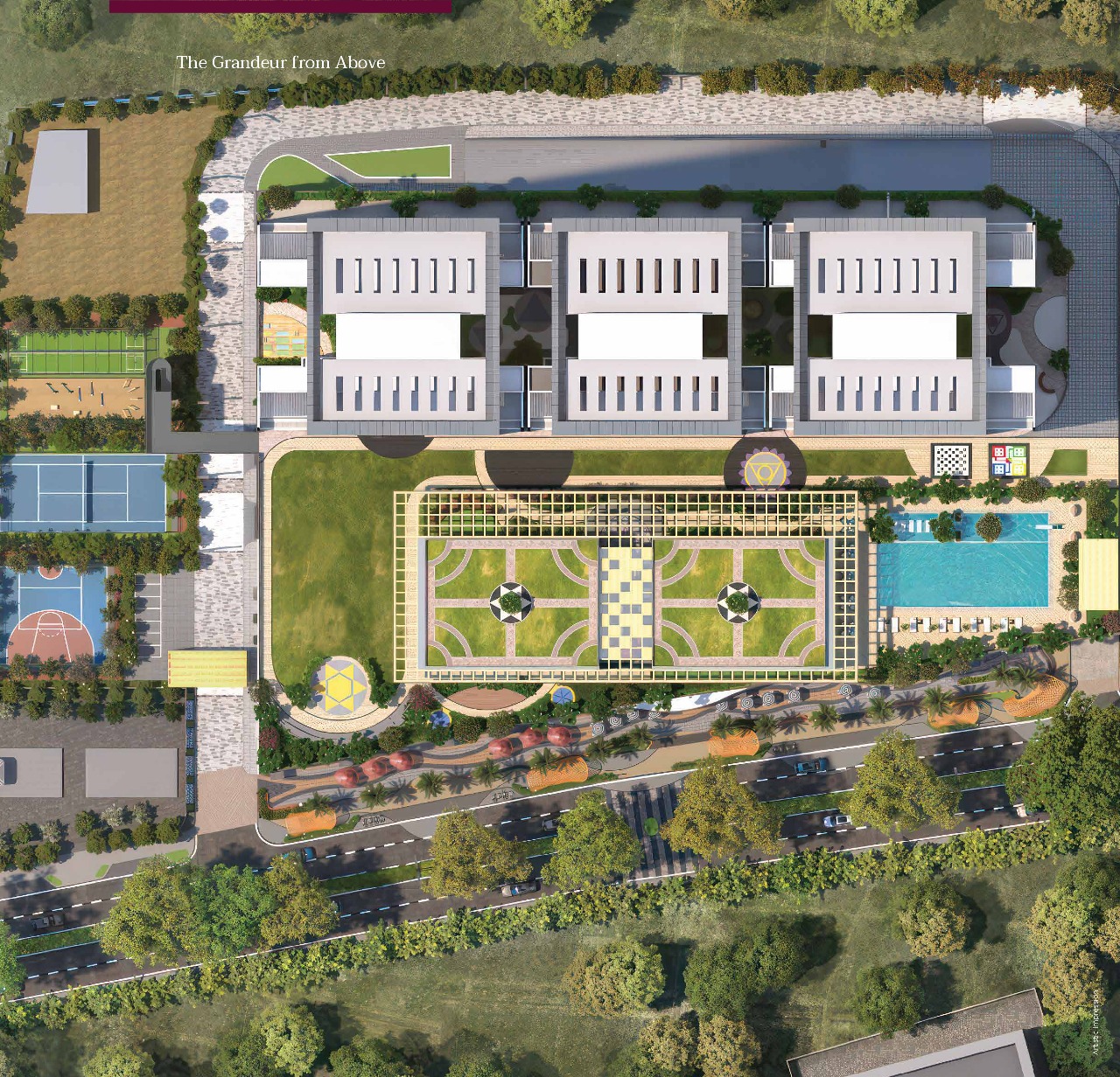 3 BHK Plan